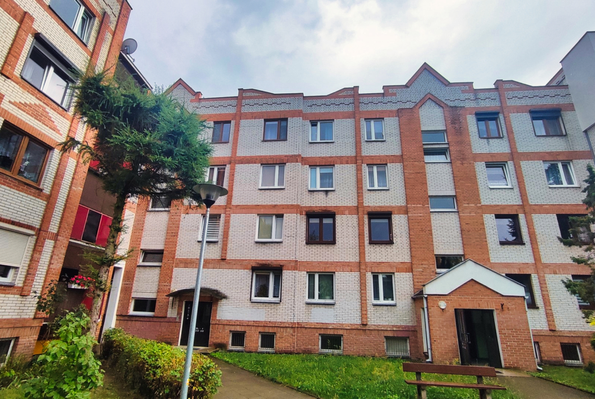 Mieszkanie do wynajęcia, Konin ul. Konwaliowa, os. Chorzeń.