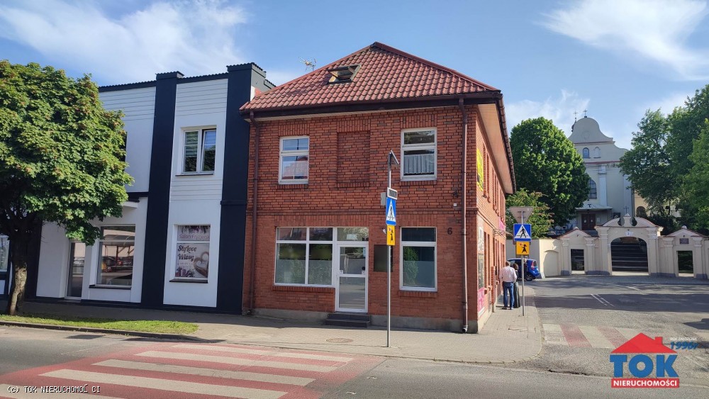 Lokal użytkowy na sprzedaż, Konin ul. Kolska